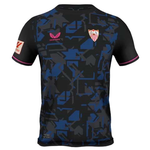 Thailand Trikot Sevilla Ausweich 2023-2024